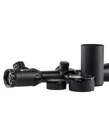 Luneta 960 2.5-10×52 IRSF